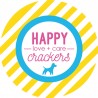Biscuit Chien - Betterave - Happy Crackers - Bio et vegan -