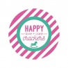 Biscuit Cheval - Pomme Acidulée -  Happy Crackers - Bio et Vegan -