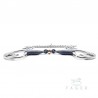 Sally titanium Kimblebook bit – Fager