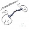 Sally titanium Kimblebook bit – Fager