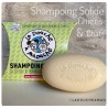 🧼🐶🐈 Shampoing Solide Gamme Chiens & Chats  - La Douche à Maouche