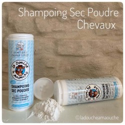 Horse Dry Shampoo Powder –...