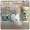 🧼🐶🐈 Shampoing Sec Poudre Chiens & Chats  - La Douche à Maouche