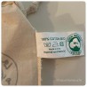 ⭐🐶Pochette coton biologique Chiens & Chats - La Douche à Maouche
