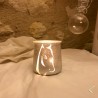 candle holder ATAÏ - Onyx