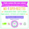 Biscuit Cheval - Happy New Mix -  Happy Crackers - Bio et Vegan -