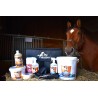Lingettes réutilisables cuir citronnelle - My Groom