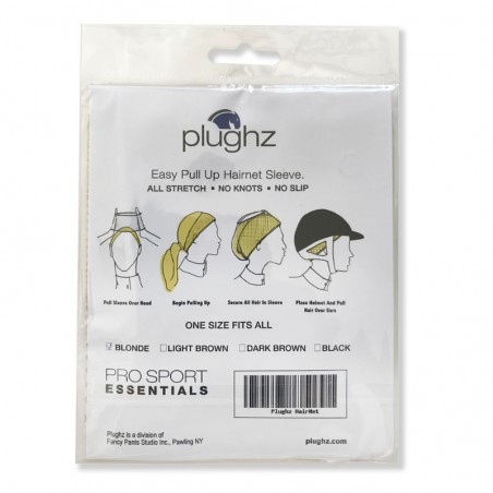 Descriptif filets de protection pour cheveux - PLUGHZ