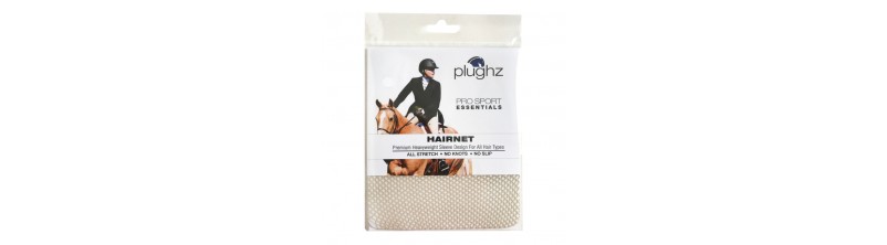 Filets de protection pour cheveux BLONDS