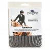 Filets de protection pour cheveux NOIRS