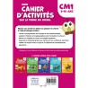 Mon cahier d'activités sur le thème du cheval - CM1