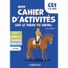 Mon cahier d'activités sur le thème du cheval - CE1