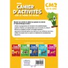 Mon cahier d'activités sur le thème du cheval - CM2