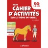 Mon cahier d'activités sur le thème du cheval - Grande Section