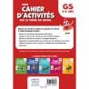 Mon cahier d'activités sur le thème du cheval - Grande Section