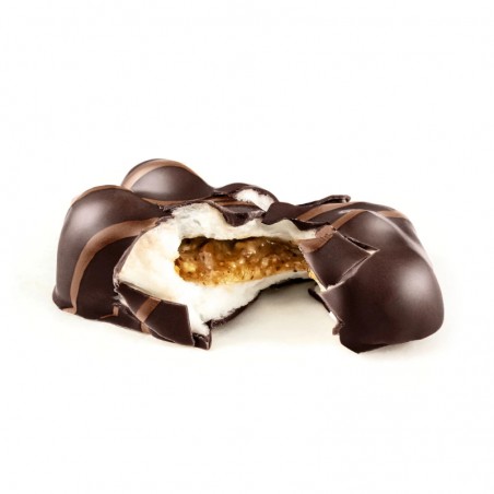 Oursons Guimauve – Vanille et Praliné