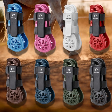 PRECOMMANDES - Guètres Eva Gumfly GATUSOS